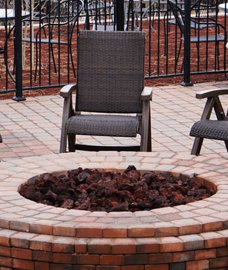 Mullins Turf And Lawn Care LLC Outdoor Fire Pits